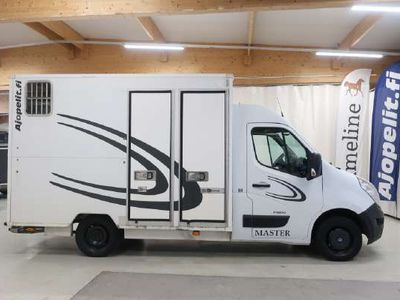 käytetty Renault Master 125 dCi