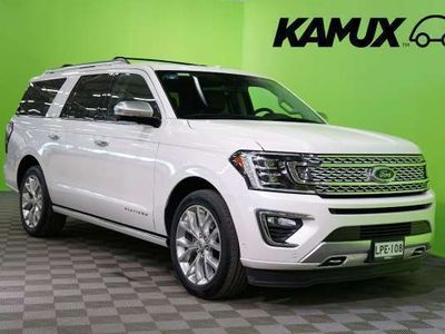 käytetty Ford Expedition Platinum Max / 400 hv 3.5 Ecoboost /360-Kamera / Bang & Olufsen / Adapt