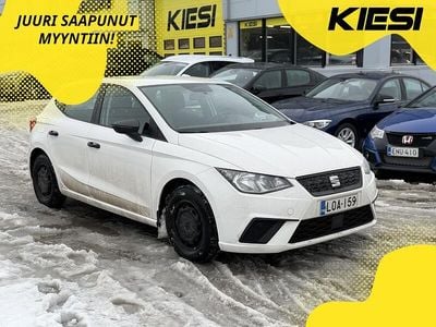 Käytetty Seat Ibiza Style 75 HP (55 kW) 2018 Viistoperä