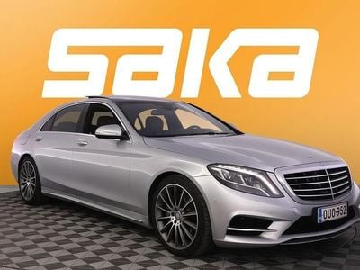 Käytetty Mercedes S350 Night 258 HP (189 kW) 2014 Sedan
