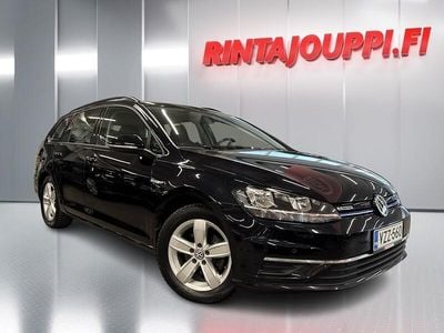 Käytetty VW Golf VII Comfortline 131 HP (96 kW) 2018 Farmari