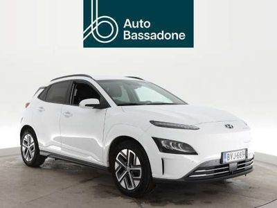 käytetty Hyundai Kona electric 64 kWh 204 hv Style