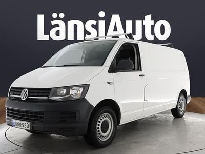 Valkoinen Käytetty 2019 VW T6.1 Van | 28 890 € (Hyvä tarjous)