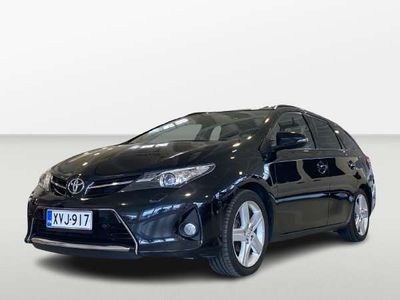 käytetty Toyota Auris Touring Sports 1,6 Valvematic Style Multidrive S