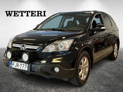 käytetty Honda CR-V 2,2 i-CTDi 4WD Comfort - 020 7788 205 (Isoaavantie 1)