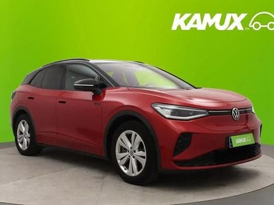Käytetty VW ID.4 GTX 219 kW (299 HP) 2023 Punainen Katumaasturi