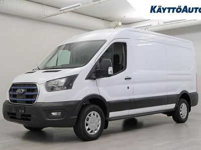 Käytetty Ford E-Transit 183 kW (250 HP) 2023 Frozen Van