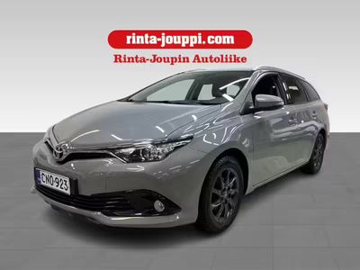 Toyota Auris Touring Sports