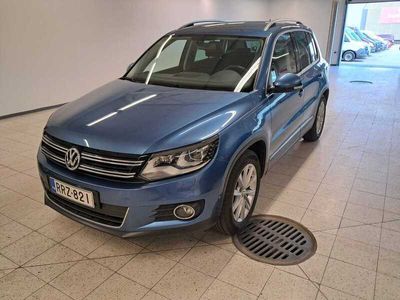 VW Tiguan