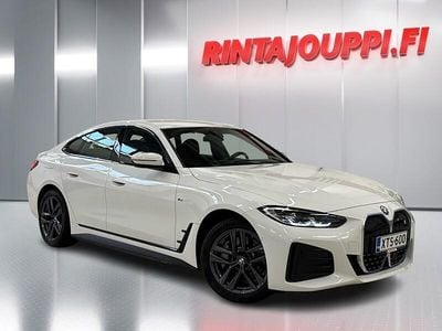 Käytetty BMW i4 M Sport 250 kW (340 HP) 2023 Sedan