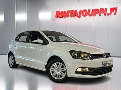 Käytetty VW Polo Trendline 75 HP (55 kW) 2016 Viistoperä