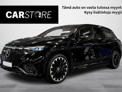 Käytetty Mercedes EQS580 AMG 400 kW (544 HP) 2023 Katumaasturi