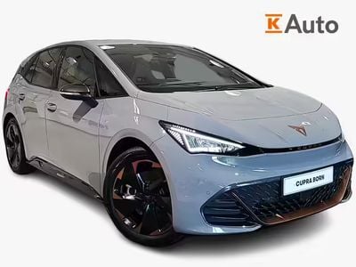 Harmaa Käytetty 2023 Cupra Born e-Boost Viistoperä | 38 900 €