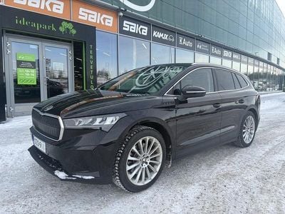 Käytetty Skoda Enyaq iV 194 kW (265 HP) 2023 Katumaasturi