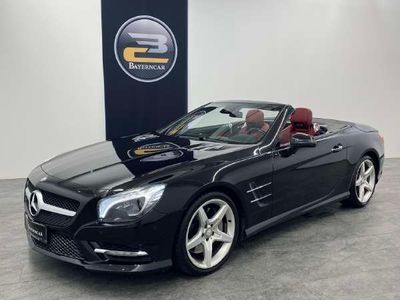 käytetty Mercedes SL350 BE AMG-STYLING ILS