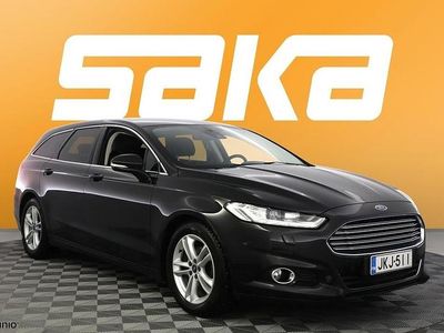 Käytetty 2017 Ford Mondeo Business Edition Farmari | 15 690 € (Perustarjous)