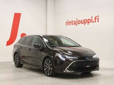 käytetty Toyota Corolla 1,6 VVT-i Linea Terra