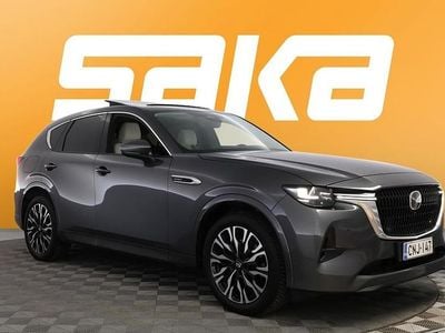 Käytetty Mazda CX-60 Comfort 328 HP (241 kW) 2023 Katumaasturi