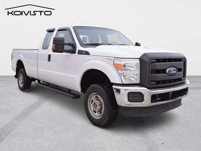 Käytetty Ford F350 XL 390 HP (286 kW) 2015 Nouto
