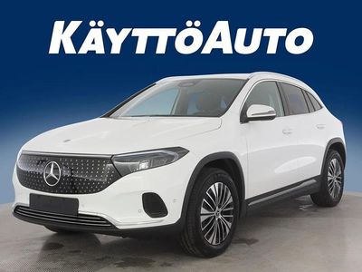 Polarweiss Uusi 2025 Mercedes EQA300 Business Katumaasturi | 53 680 € (Kallis)