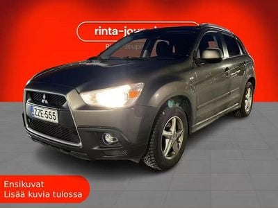 Käytetty 2011 Mitsubishi ASX Invite Katumaasturi | 4 890 €