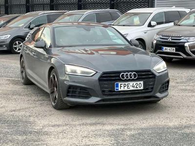 käytetty Audi A5 Sportback Business Sport 2,0 TFSI g-tron 125 kW S tronic Bang&Olufsen / Sport