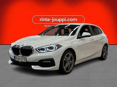 Käytetty 2021 BMW 118 Comfort Edition Viistoperä | 27 490 € (Kallis)