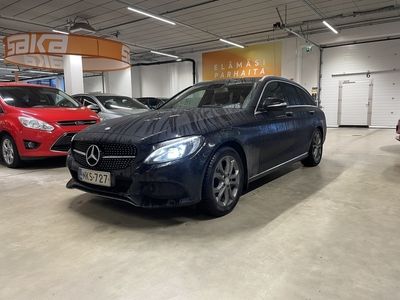 Mercedes C220