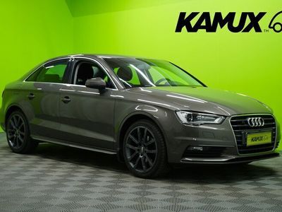 käytetty Audi A3 Sedan Business 1,4 TFSI 90 kW S tronic