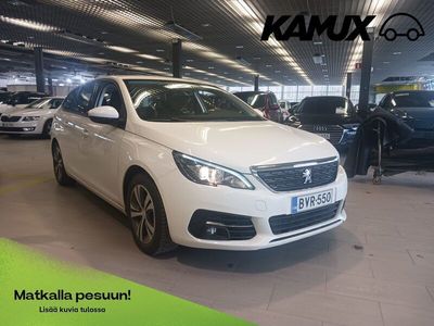 käytetty Peugeot 308 SW Active PureTech 130 / Suomi-auto / Vakkari / Lohkolämmitin / Tutka / Huoltokirja /