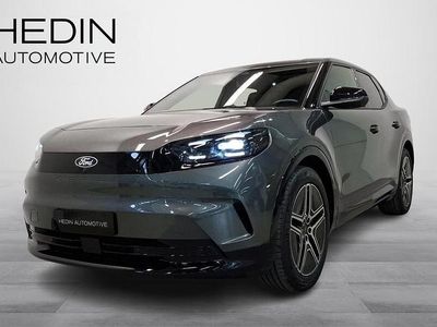 Uusi 2025 Ford Explorer Extended Range Katumaasturi | 56 120 € (Hieman kallis)