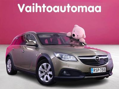 Käytetty Opel Insignia Country Tourer 170 HP (125 kW) 2016 Farmari