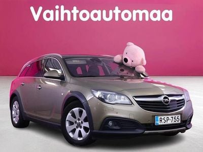 Käytetty Opel Insignia Country Tourer 170 HP (125 kW) 2016 Farmari