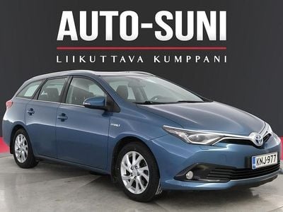 Toyota Auris Touring Sports
