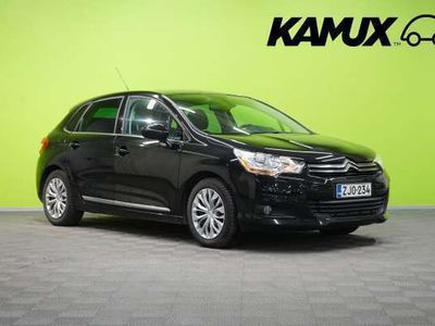 käytetty Citroën C4 VTi 120 Confort Business