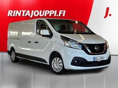 Käytetty Nissan NV300 125 HP (91 kW) 2018 Valkoinen Van