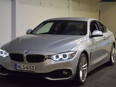 Käytetty BMW 435 306 HP (225 kW) 2014 Coupe - kaksiovinen