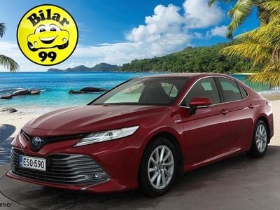 Käytetty 2021 Toyota Camry Edition Sedan | 26 870 € (Hyvä tarjous)