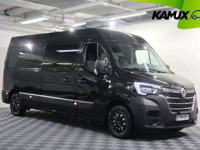 käytetty Renault Master dCi 180 TwinTurbo L3H2