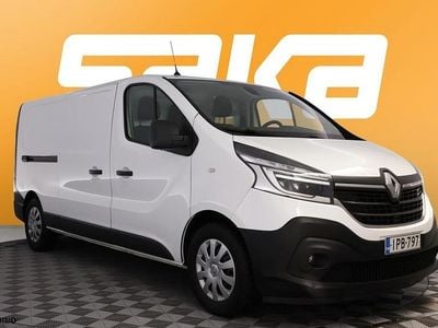 Käytetty Renault Trafic 146 HP (107 kW) 2022 Tila-auto