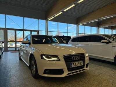 käytetty Audi A4 Sedan 2,0 TFSI quattro 30v S tronic - 3kk lyhennysvapaa