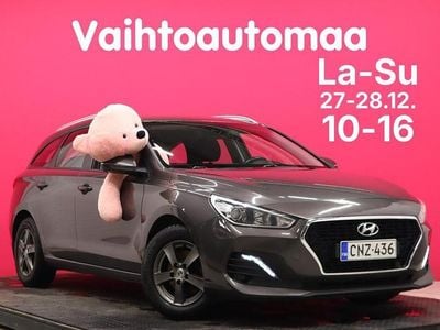 Käytetty 2020 Hyundai i30 Comfort Farmari | 13 390 € (Perustarjous)