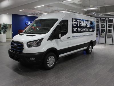 Ford E-Transit