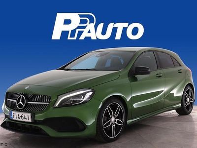 Käytetty 2016 Mercedes A180 Business Viistoperä | 14 500 € (Kallis)