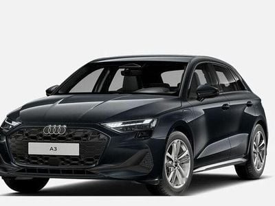 Uusi 2025 Audi A3 Sportback e-tron Advanced Viistoperä | 46 329 € (Hieman kallis)