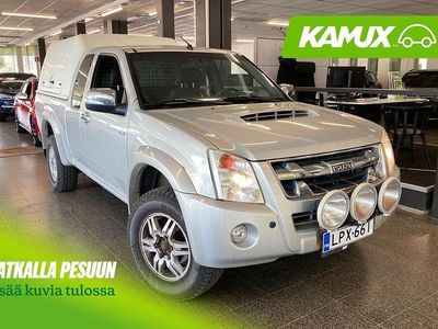 Isuzu D-Max