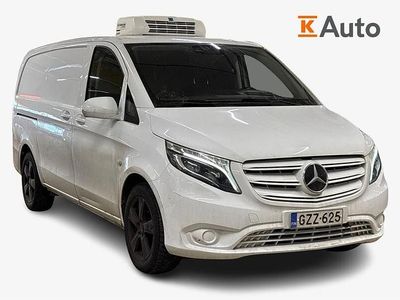 Käytetty Mercedes Vito 136 HP (100 kW) 2021 Van