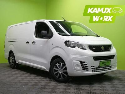 Käytetty Peugeot Expert 122 HP (89 kW) 2017 Valkoinen Van