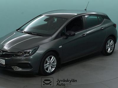 Käytetty Opel Astra Ultimate 146 HP (107 kW) 2021 Harmaa Viistoperä