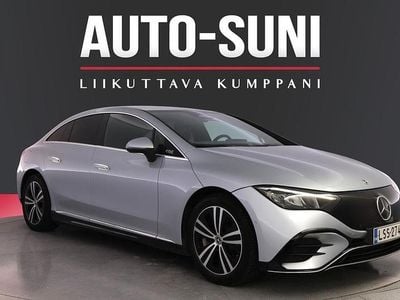 Käytetty Mercedes EQE350 AMG 214 kW (292 HP) 2022 Harmaa Sedan
